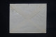 INDES ANGLAISES - Enveloppe De Calcutta Pour Paris Par Avion - L 122360 - 1936-47 Koning George VI