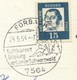 Forbach Im Schwarzwald - 25.5.1964 Mit Sonderstempel "Forbach" Gelaufen - Forbach