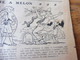 Delcampe - Année 1932 GUIGNOL Cinéma De La Jeunesse ..mais Pas Que ! (Le Flibustier , Les B. A. De Toupinet  , BD, Etc ) - Revistas & Catálogos