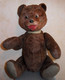 Bear. Bear. PLUSH. USSR. 1940-1950, 44-45 Cm. DISCS. - 3-87-i - Cuddly Toys