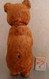 Toys. The USSR. Vintage. BEAR WITH A BARREL. PLUSH. CLOCKWORK. Worker. - 2-23-i - Plüschtiere