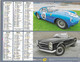 CALENDRIER 2022 Auto FERRARI MERCEDES PORSCHE VOLKSWAGEN - Grossformat : 2001-...