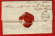 24 Janvier 1800.Enveloppe-Lettre Envoyée De PEI Ou PCI (?) Pour PARIS. Tampon Postal De HAMBOURG. Ecrite En Anglais. - ... - 1799