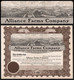 19__ Arizona: Alliance Farms Company - Agriculture