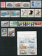 FINLAND 1986 Complete Issues MNH / **.  Michel 981-1007, Block 2 - Neufs