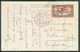 Poste Aerienne (Yvert) N°3 - 50 Mill. S/27 Mill Canc. CAIRO GRAF ZEPPELIN On PPC (PYRAMIDS And GAMAL) 10 April 1931  To - Poste Aérienne