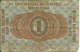 Billet, Allemagne, 1 Rubel, 1916, AB - 1° Guerre Mondiale