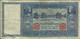 Billet, Allemagne, 100 Mark, 1908, 1908-02-07, KM:33b, AB - 100 Mark