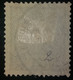 D.CARLOS I - MARCOFILIA - UNHAES DA SERRA - Used Stamps