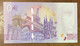 2017 BILLET 0 EURO SOUVENIR ALLEMAGNE DEUTSCHLAND RÜDESHEIM AM RHEIN ZERO 0 EURO SCHEIN BANKNOTE PAPER MONEY - [17] Fakes & Specimens