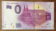 2017 BILLET 0 EURO SOUVENIR ALLEMAGNE DEUTSCHLAND KÖLN AM RHEIN ZERO 0 EURO SCHEIN BANKNOTE PAPER MONEY - [17] Falsi & Campioni