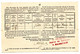 BELGIQUE - SIMPLE CERCLE RELAIS A ETOILES MARQUAIN SUR LETTRE DE SERVICE, 1919 - Sternenstempel