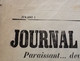 Journal N° 1 Première Année 188? LE JOURNAL DES BELLES-MÈRES - LA MARSEILLAISE DES BELLES MÈRES - Kranten Voor 1800