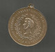 JC, Médaille, DUC D'ORLEANS , La France Lui Donne La Palme.....,1842 ,, 16.5 Gr , Dia. 40 Mm , Frais Fr 1.85 E - Adel