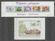 Polynésie Année Complète 1989, 324 à 349, 26 Val + BF 15 ** MNH - Komplette Jahrgänge