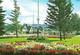 JASPER VILLAGE GARDENS, JASPER PARK, ALBERTA, CANADA. Circa 1979 USED POSTCARD Kg8 - Jasper