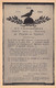 CPA Aux Colombophiles Morts Pour La France - Au Pigeon De Verdun - Fort De Vaux - Weltkrieg 1914-18