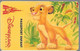 PASS-DISNEYLAND PARIS-SIMBA-V°S 069621-Horizontal En Haut A Droite-Forfait Gratuit Exp Le 03/99-V°Taché-R° TBE-RARE - Toegangsticket Disney