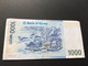 1 Billet COREE DU SUD  *1000 - Corea Del Sur