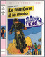 Hachette - Bibliothèque Rose - Stefan Wolf - Série TKKG - "Le Fantôme à La Moto" - 1982 - Biblioteca Rosa