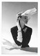 CPM Mode Femme Avec Chapeau Photo Willy Maywald Couturier Jacques FATH - Fath Chapeau 1951 - Mode