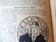 Delcampe - Année 1934 GUIGNOL Cinéma De La Jeunesse ..mais Pas Que ! (Sombre Histoire, Le Monstre Des Marécages ,  BD, Etc ) - Magazines & Catalogues