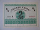 Romania 2 Lei UNC Transylvania Ship,foreign Exchange Certificate From The 80's,see Pictures - Roemenië