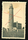 Orig. Foto Um 1932, Darßer Leuchtturm Nahe Ostseebad Prerow, Davor Besucher, Halbinsel Fischland-Darß-Zingst - Fischland/Darss