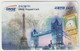 KOREA SOUTH - European Sights ,ONSE Prepaid Card 10.000 ₩ South Korean Won , Used - Corée Du Sud