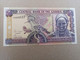 Billete De Gambia De 50 Dalasis, Año 2005, UNC - Gambia