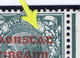 Ireland 1922-23 Thom Saorstat 4d Error "Accent Missing" R15/12 In A Marginal Block Of 4 Mint, Stamps Unmounted - Ungebraucht