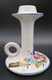 Delcampe - ✅ 1 Mini Chandelier Céramique Italie CASALE M 1975 Signé #céramique #madeinitaly #objetdecollection - Non Classés