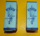 LOT DE LAMPES TUBES RADIO MILITAIRE , NEOTRON REFERENCE 25L6GT  ,NOS AND NIB TUBES , RADIOAMATEUR ,  NEUF , VOIR PHOTOS - Radio