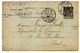 1901 -- Entier CP 10c Noir Type Sage Cachet  PARIS 65  Pour  PARIS-75...cachet  A.CURY..........à  Saisir - Cartoline Postali E Su Commissione Privata TSC (ante 1995)