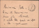 RSI INTERO POSTALE GIUSEPPE MAZZINI + 2 ESPRESSI 'DUOMO DI PALERMO' PEGLI 8.11.1944 - FILAGRANO C112 + SASSONE E23 + 491 - Stamped Stationery