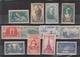 Timbres - France - Années Complètes 1939 (*) YT 419 à 450 - ....-1939