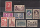 Timbres - France - Années Complètes 1939 (*) YT 419 à 450 - ....-1939