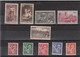 Timbres - France - Années Complètes 1939 (*) YT 419 à 450 - ....-1939