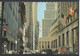 United  States, NY, New York City, Financial District, Flags , 1980. - Places & Squares