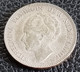 Netherlands 1 Gulden 1939  - UNC (Silver) - 1 Gulden