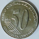 Ecuador - 50 Centavos, 2000, KM# 108 - Equateur