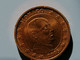 Rare 5 Euro Cent Specimen 2005 - Monaco - Other & Unclassified