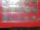 Delcampe - +++MONACO COLLECTION 75 MONNAIES Entre 1943 Et 1992+++TRES BONNE QUALITE Et PRESQUE TOUTES DATES DIFFERENTES+++ - Lots & Kiloware - Coins