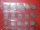 Delcampe - +++MONACO COLLECTION 75 MONNAIES Entre 1943 Et 1992+++TRES BONNE QUALITE Et PRESQUE TOUTES DATES DIFFERENTES+++ - Lots & Kiloware - Coins