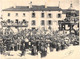 87-LE-DORAT- DOUBLE CARTE - PROCESSION DES OSTENSIONS - Le Dorat