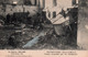 CPA - GUERRE 1914-15 -  NEUFMOUTIERS - Ferme Incendiée Par Les Allemands ... Edition J.Courcier - Guerre 1914-18