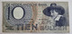 10 Gulden Netherlands 1943         -27 Januari 1943- - 10 Gulden