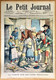 Le Petit Journal N°637 1/02/1903 La Famine Sur Les Côtes Bretonne/Présentation Du Drapeau Aux Jeunes Soldats - Le Petit Journal