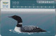 Iceland - ICE-D-15, L&G, Bird 4, Fauna, 100 U, 15,000ex, 1995, Mint - Islande