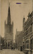 Rumbeke (Roeselare) De Kerk Met Straat 1916 Feldpost! - Roeselare